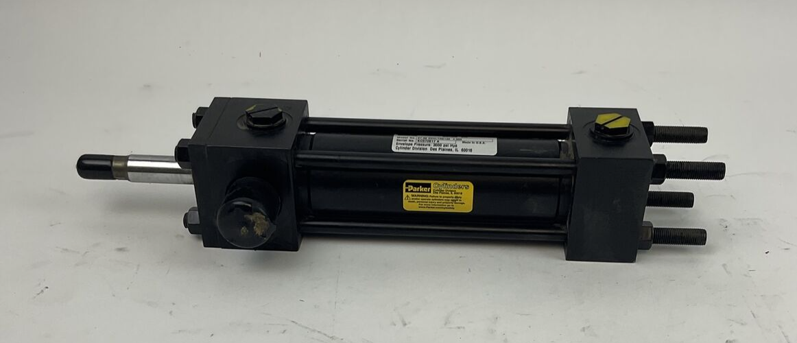 PARKER 01.50 D2HLTRS13A CYLINDER 4.500 SERIES. 2H 3000PSI