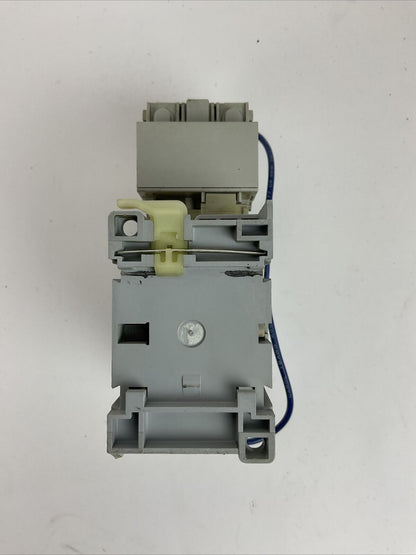 ALLEN BRADLEY STARTER (100-C09Z*10 SER A 600VAC 25A + 193-EA1CB 0.32-1A) COIL???