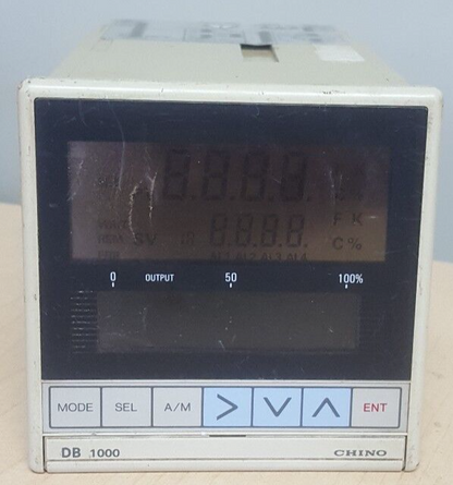 Chino DB1000 Temperature Controller DB1131-000