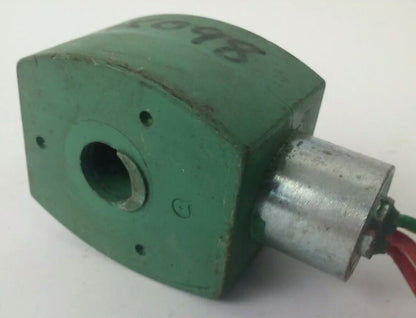 ASCO MP-C-080 238710-006D SOLENOID VALVE 24 DC FT