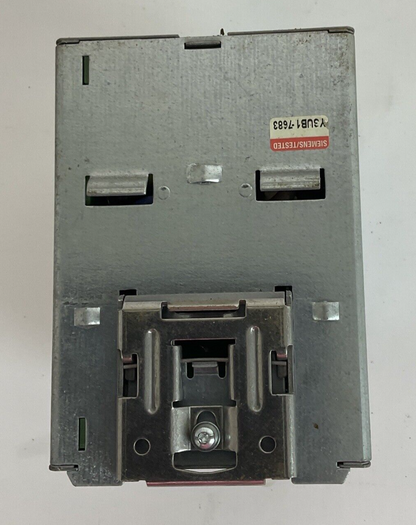 SIEMENS 6EP1334-3BA00 SITOP MODULE 10A 1/2PH POWER SUPPLY 24VDC