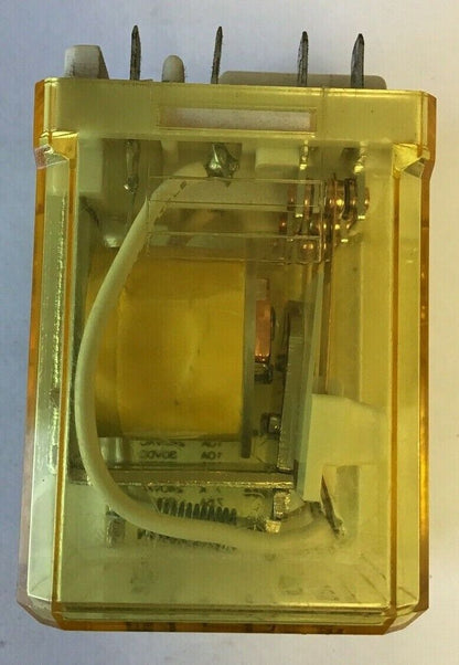 IDEC RR3B-U RELAY 24VAC ***LOTOF3***