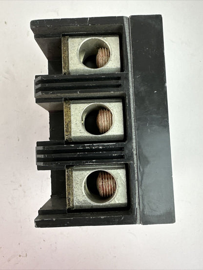 GE THQD32125 CIRCUIT BREAKER 125A 3POLE 240VAC