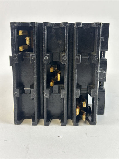 SQUARE D IF36050 50AMP 600VAC 3POLE I-LIMITER CURRENT LIMITING CIRCUIT BREAKER
