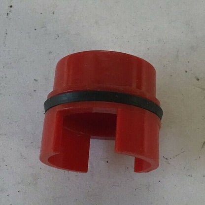 WESTINGHOUSE PB1XBR FLUSH PUSH BUTTON CAP RED ***LOTOF7***