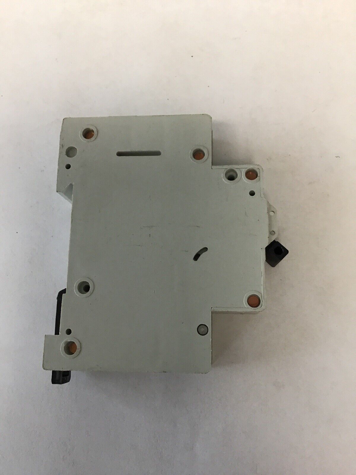 MOELLER FAZ-S6/1  CIRCUIT BREAKER 240VAC/415V 1POLE (LOT OF 4)