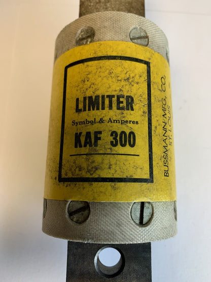 Bussmann KAF300 300A (Voltage not Specified) Fuse