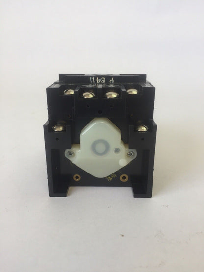 AGASTAT E7012PB002 TIME DELAY RELAY 125VDC 0.5-5 SECONDS