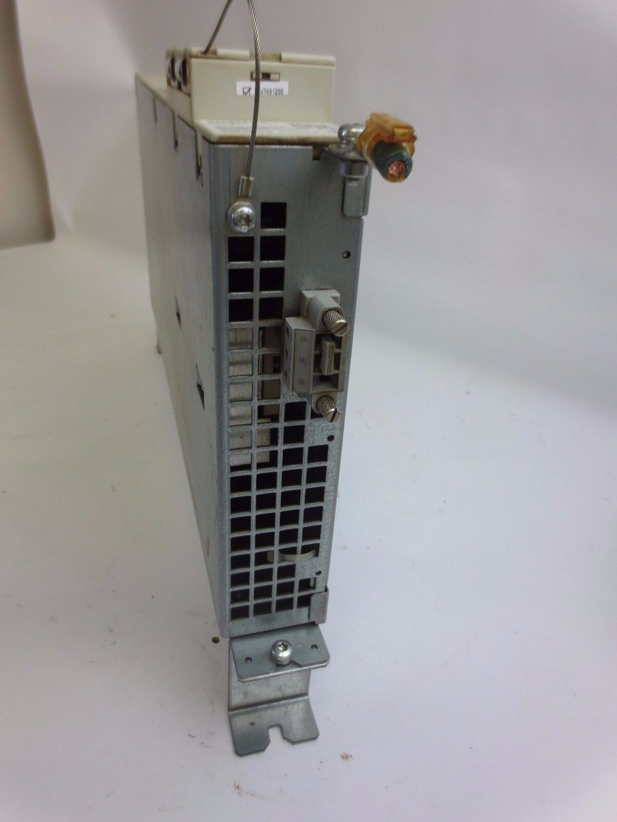 SIEMENS 6SN1113-1AB01-0BA1 SIMODRIVE PW-MODUL INT/EXT - PULSED RESISTOR MODULE