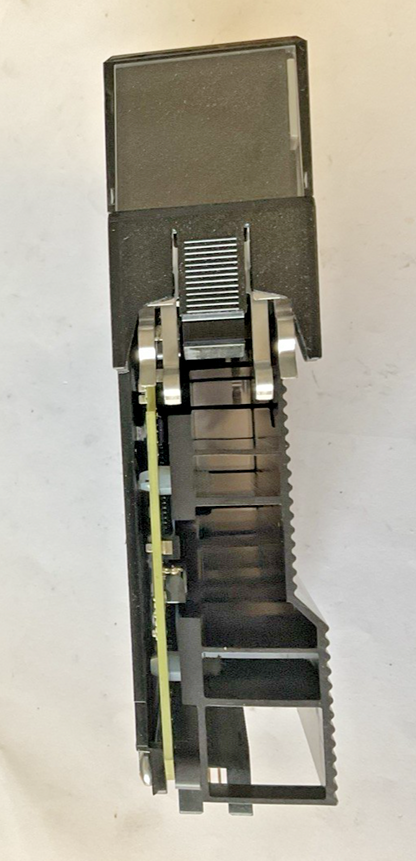 ALLEN BRADLEY 1756-EN2T SER D FW 11.002 CLX HI-CAP ENET/IP MODULE