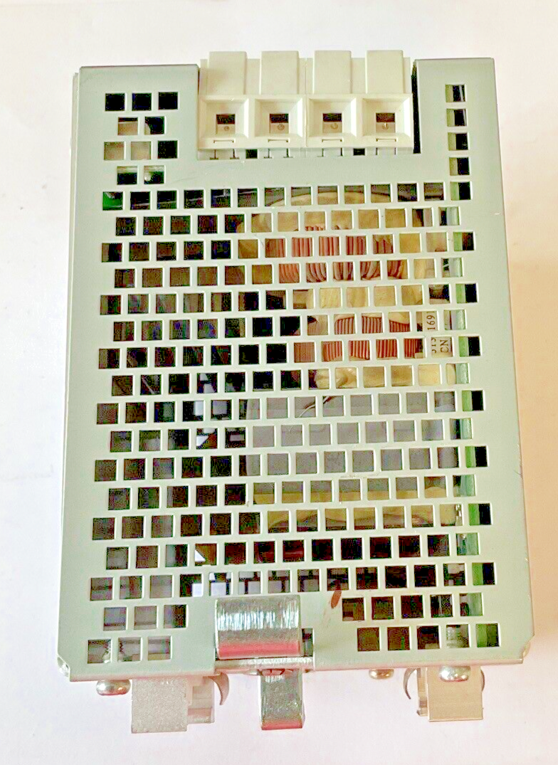 SOLA/HEVI-DUTY SDN5-24-480 POWER SUPPLY 3PH 380/500VAC 0.5/0.4A 50/60HZ 24VDC 5A