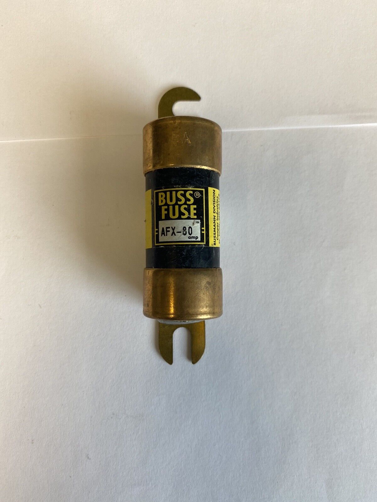 Bussmann AFX-80 80A  Fuse "Lot of 6"