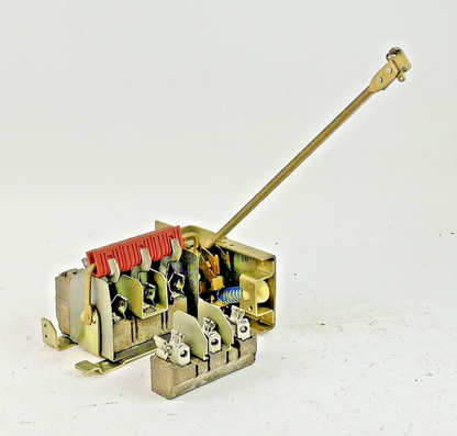 SQUARE - D RC-3 SER. A - DISCONNECT SWITCH