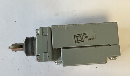 SQUARE D 9007C62D LIMIT SWITCH SER.A TYPE 6P