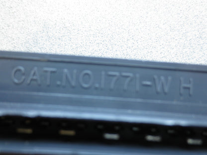 ALLEN-BRADLEY 1771-WH TERMINAL STRIP / SWING ARM for PLC - LOT of 5