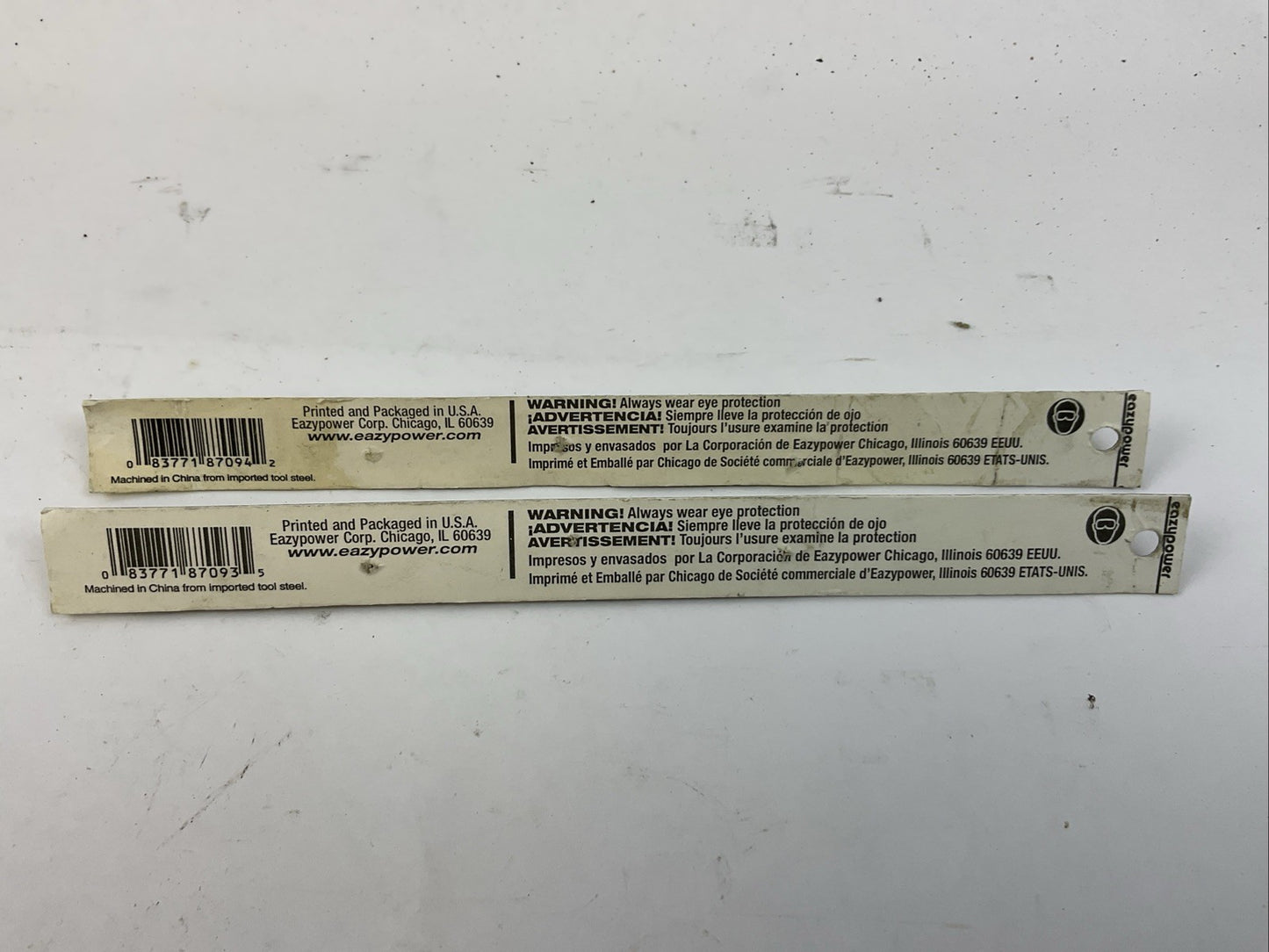 EAZYPOWER  135° ISOMAX DRILL BIT CONTRACTOR QUALITY 87093 27/64" & 87094 7/16"