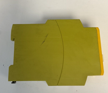 PILZ P2HZ X1 SAFETY RELAY 24VDC 3N/O 1N/C