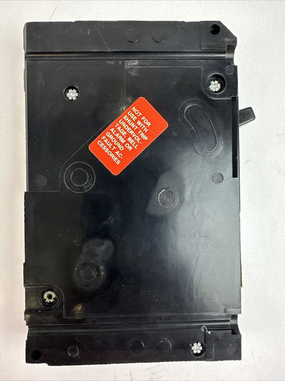 SIEMENS ITE ED21B080 MOLDED CASE CIRCUIT BREAKER 80A 1P 120VAC 125VDC (BOX OF 3)