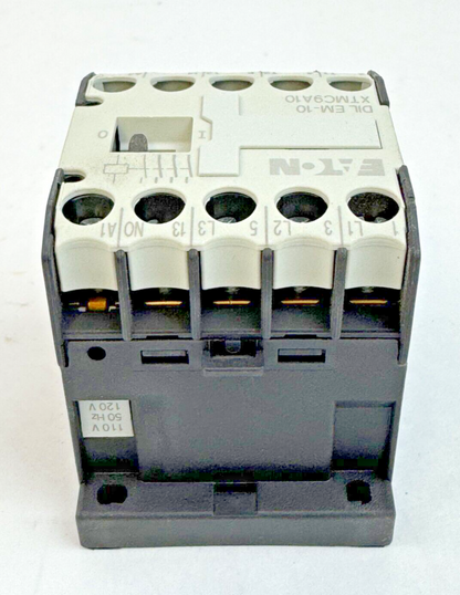 EATON / MOELLER - DILEM-10 - XTMC9A10A - CONTACTOR