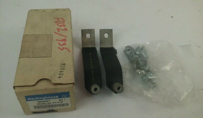 WESTINGHOUSE CB310FDPT HARDWARE CONNECTOR KIT 30-60-100A 3P (MISSING BAR)