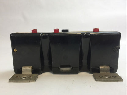 WESTINGHOUSE 2603D46G13 AB TRIP UNIT 600AMP 2POLE INST TRIP 3000-6000A TIME