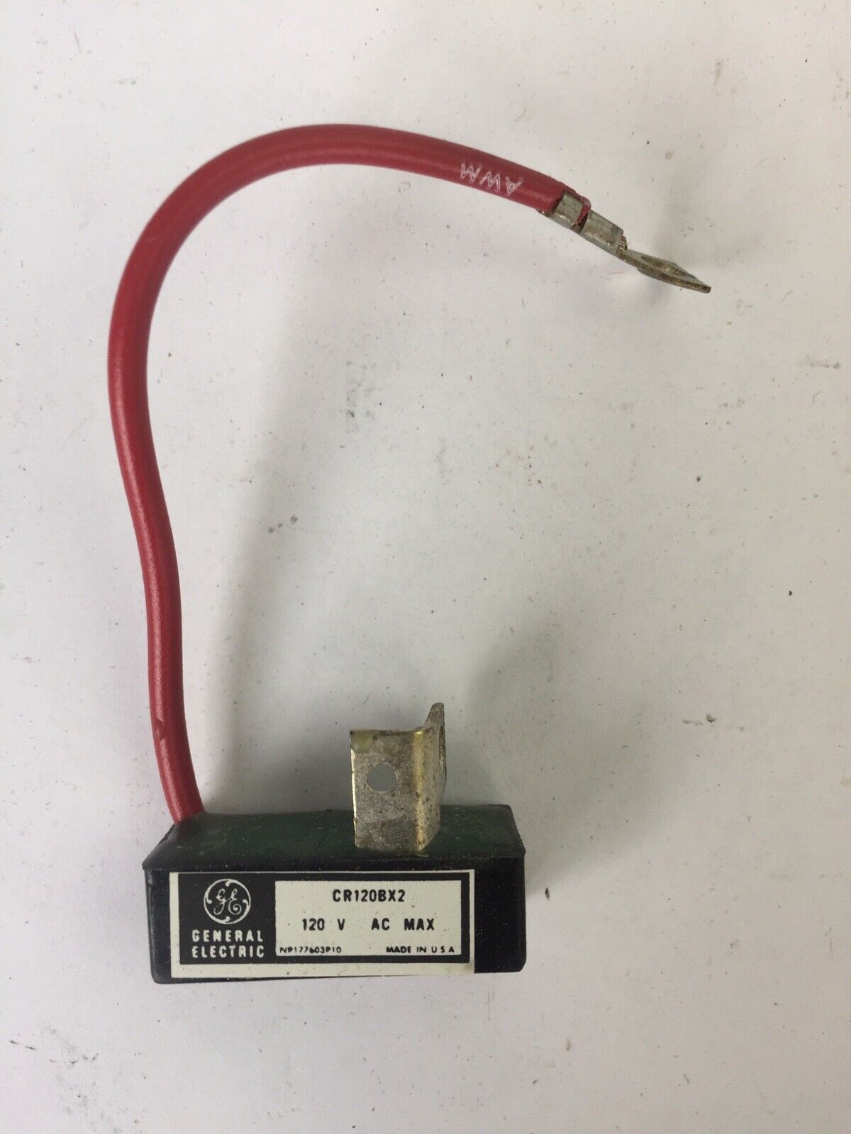 GE CR120BX2 SURGE SUPRESSOR 120VAC