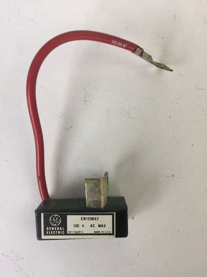 GE CR120BX2 SURGE SUPRESSOR 120VAC