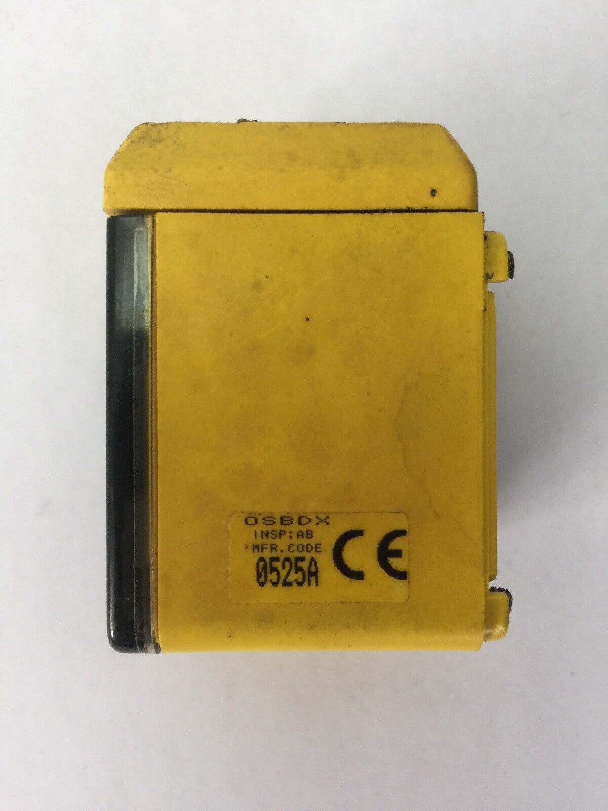 BANNER OSBDX PHOTOELECTRIC SENSOR HEAD