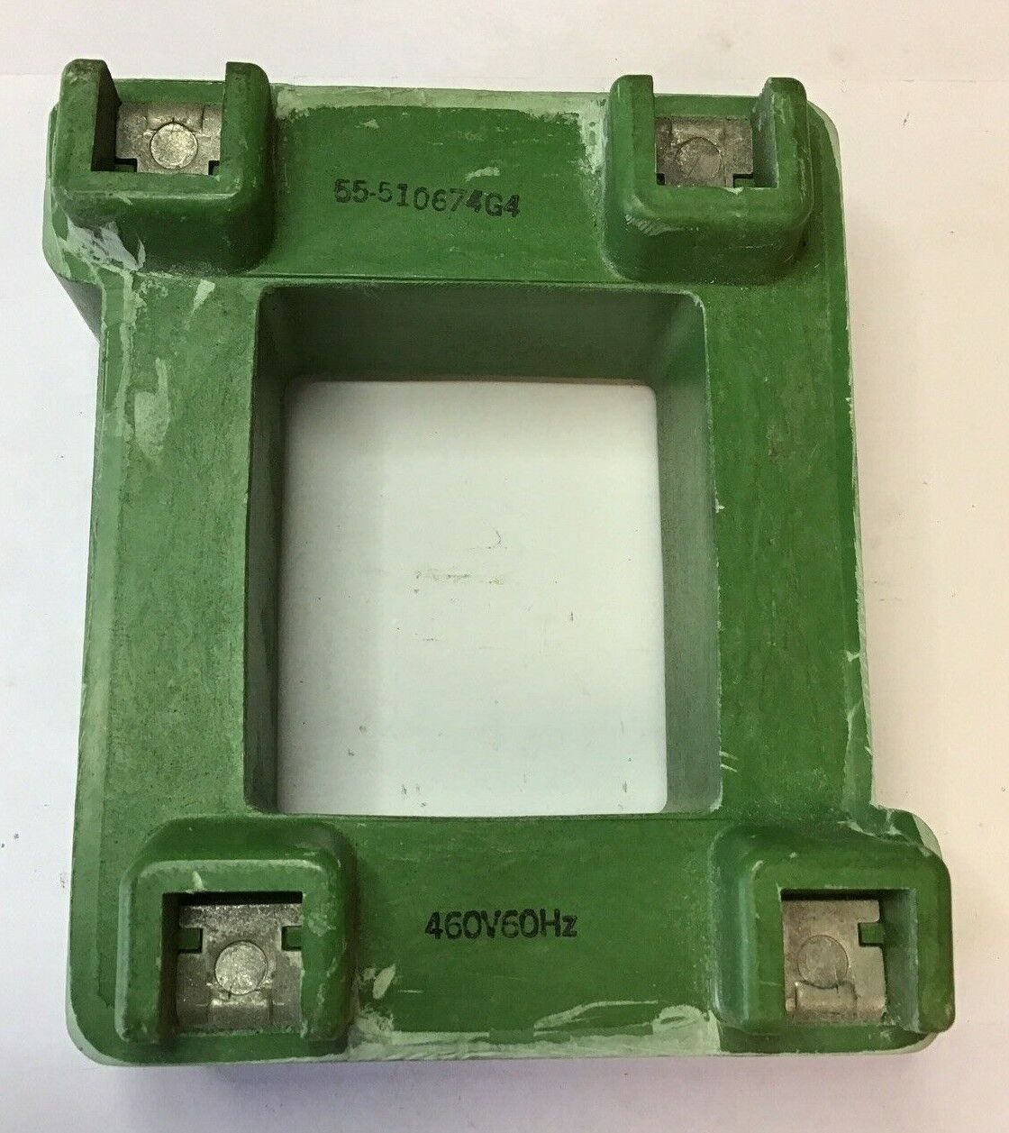 GE 55-510674G4  COIL 460V60HZ USED