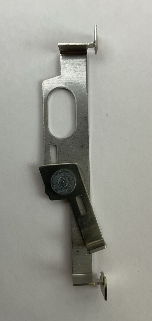 GE TQPPL PADLOCK DEVICE TO PADLOCK TYPE TQP BREAKERS (LOT OF 10)