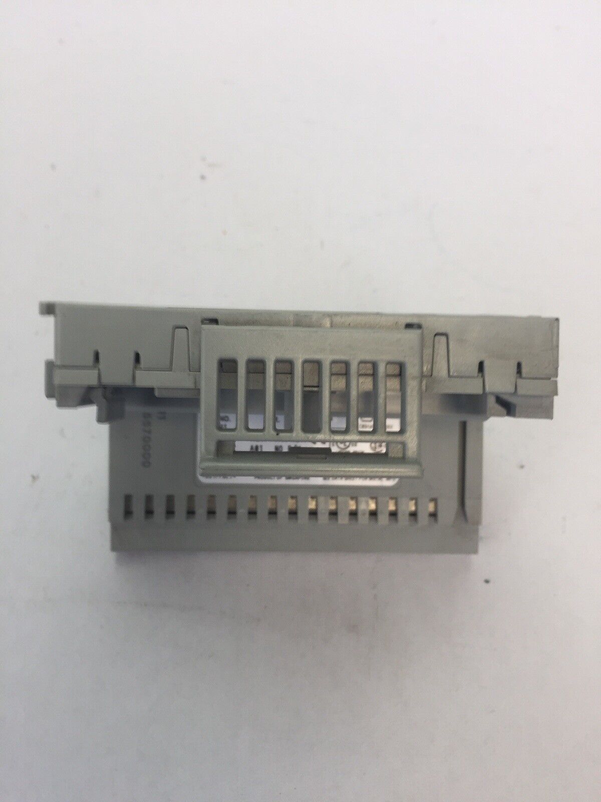ALLEN BRADLEY 1794-TB3 FLEX I/O TERMINAL BLOCK SER A REV A01 5VDC 640mA NO F/W
