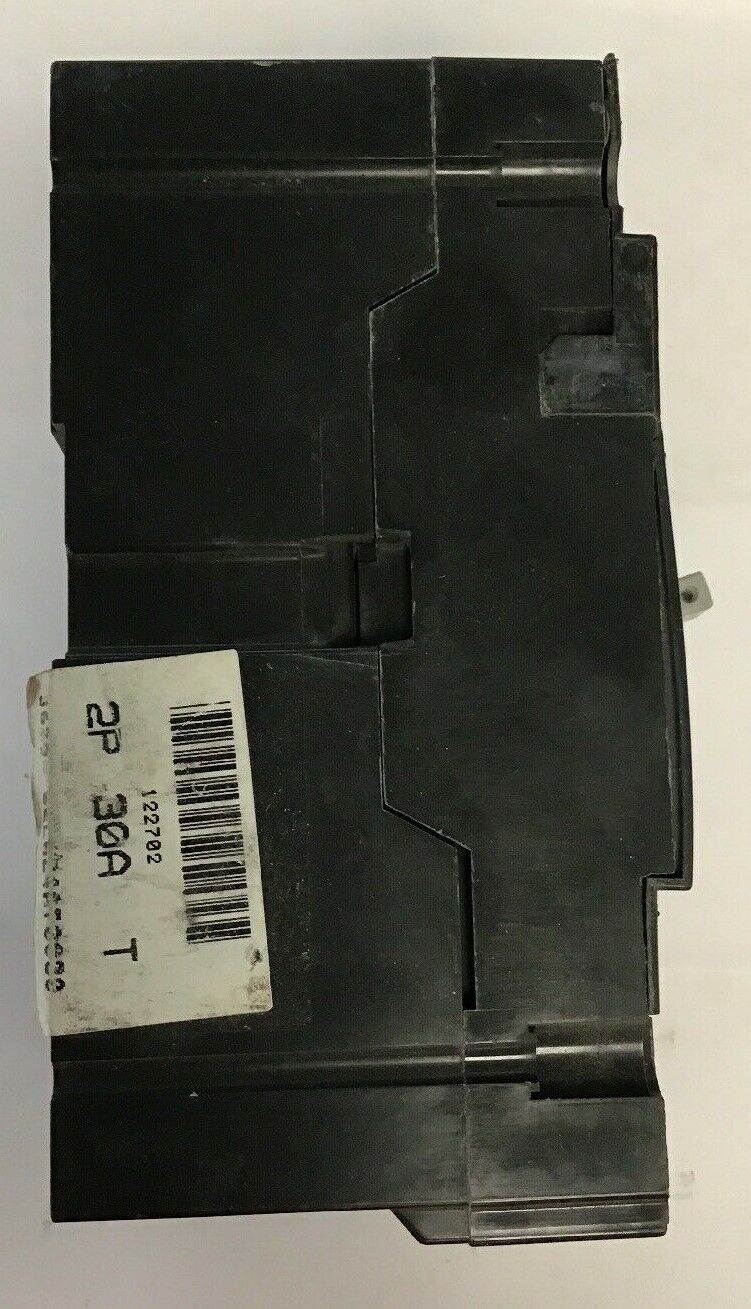 GE SELA24AT0030 CURRENT LIMITING  CIRCUIT BREAKER 30A 480VAC 2POLE W/O TRIP