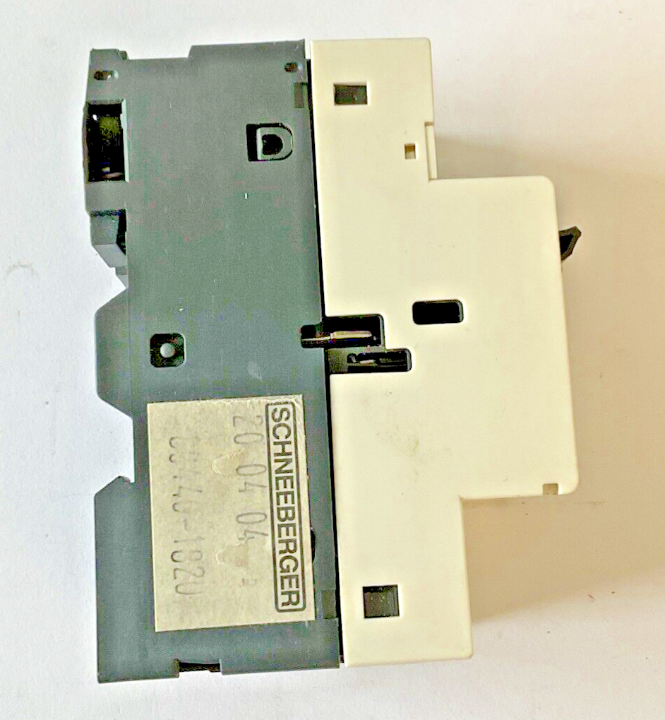 TELEMECANIQUE SQUARE D GV2-RT20 13-18A CIRCUIT BREAKER 600VAC