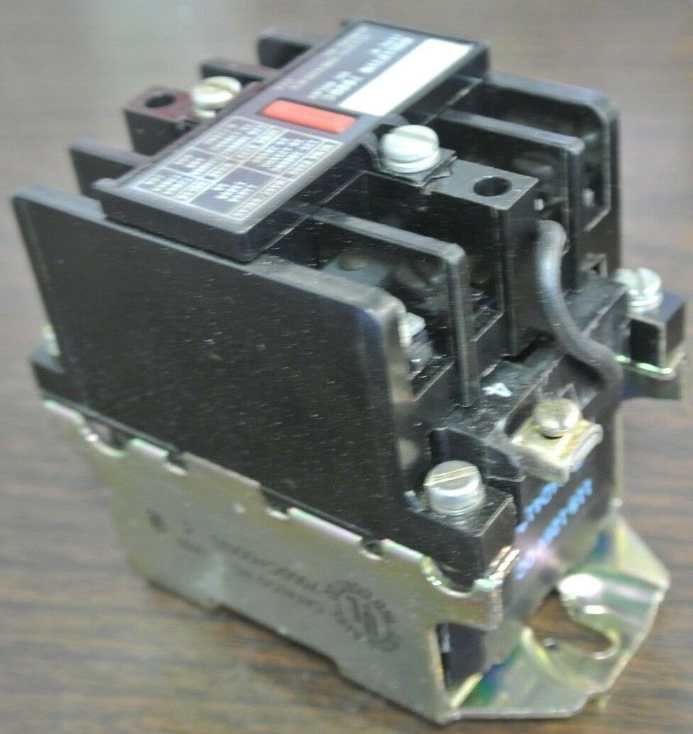ALLEN-BRADLEY 700DC-N200Z1 TYPE N DC RELAY 115-125VDC, 2 N.O. - NEW SURPLUS
