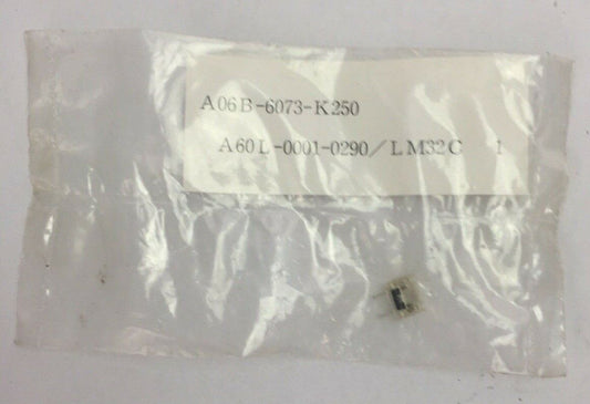 FANUC A06B-6073-K250 FUSE A60L-0001-0290/L M32C