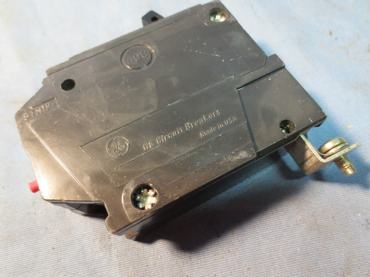 GE SWD TYPE RT-692 / THHQB 20A 1-POLE CIRCUIT BREAKER 22kA - LOT of 10