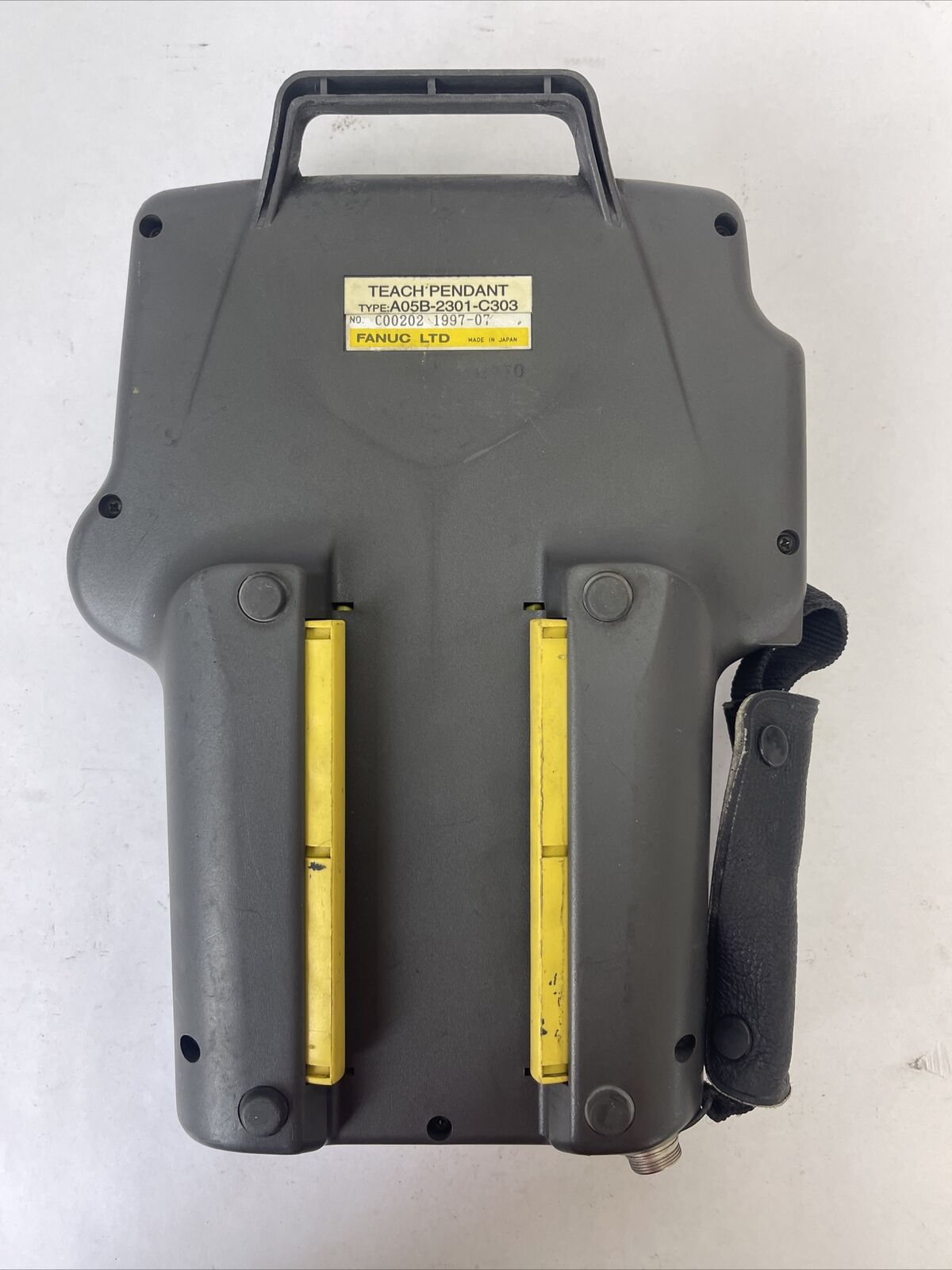 FANUC A05B-2301-C303 TEACH PENDANT