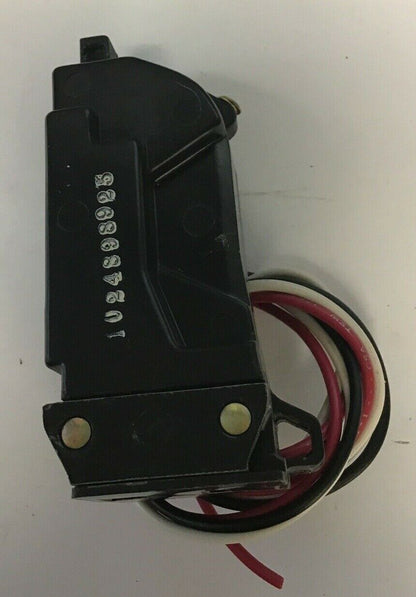 SIEMENS A01JLD64 AUXILIARY SWITCH