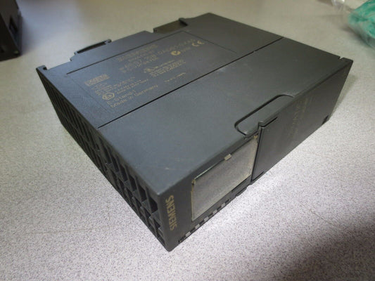 SIEMENS 6ES7 158-0AD01-0XA0 SIMATIC S7 DP/DP COUPLER MODULE