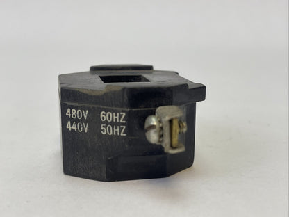 SQUARE D 2959 S1 W39A COIL 480V 60HZ 440V 50HZ