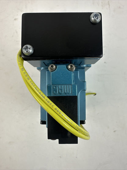 MAC 82A-AA-CAA-TM-DFFP-1DA SOLENOID VALVE 150PSI TM-DFFP-1SA 24VDC 2.4W