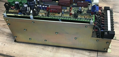 FANUC A06B-6050-H005 VELOCITY CONTROL UNIT