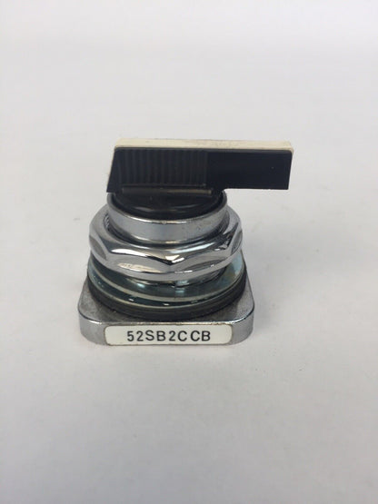 FURNAS 52SB2CCB OIL TIGHT SELECTOR SWITCH