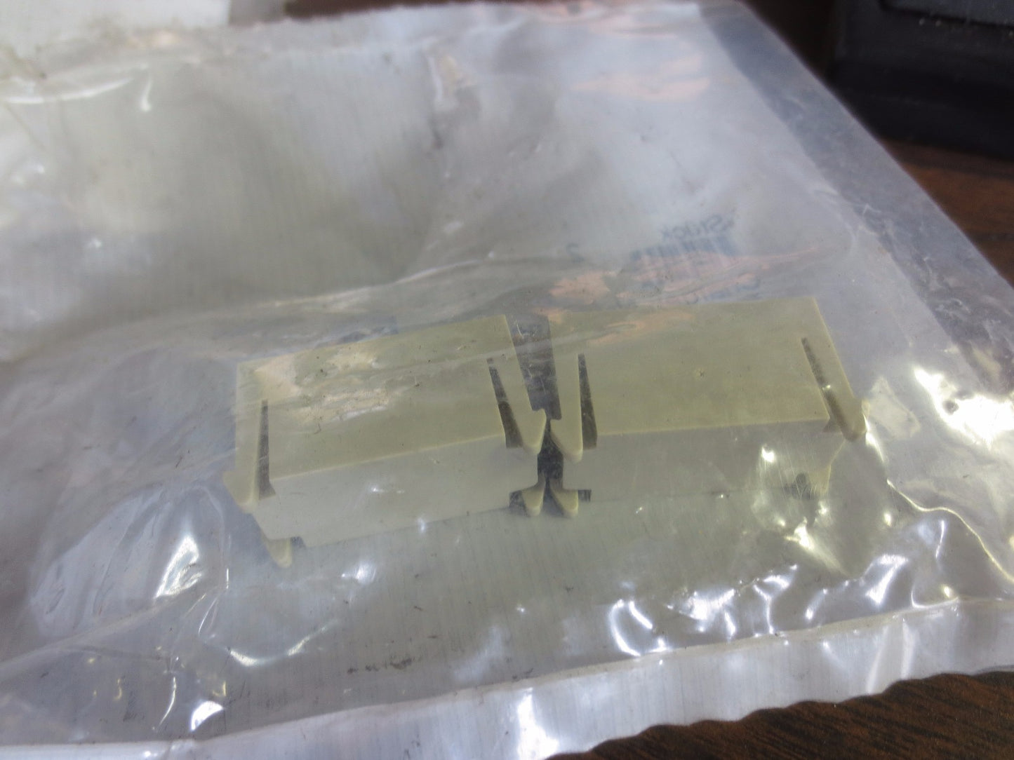 HARTING 09140009950 HAN MOD DUMMY / SPACER MODULE - NEW SURPLUS - BAG of 2