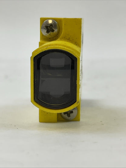 BANNER SM312CV2QD MINI-BEAM PHOTOELECTRIC SENSOR 10-30VDC