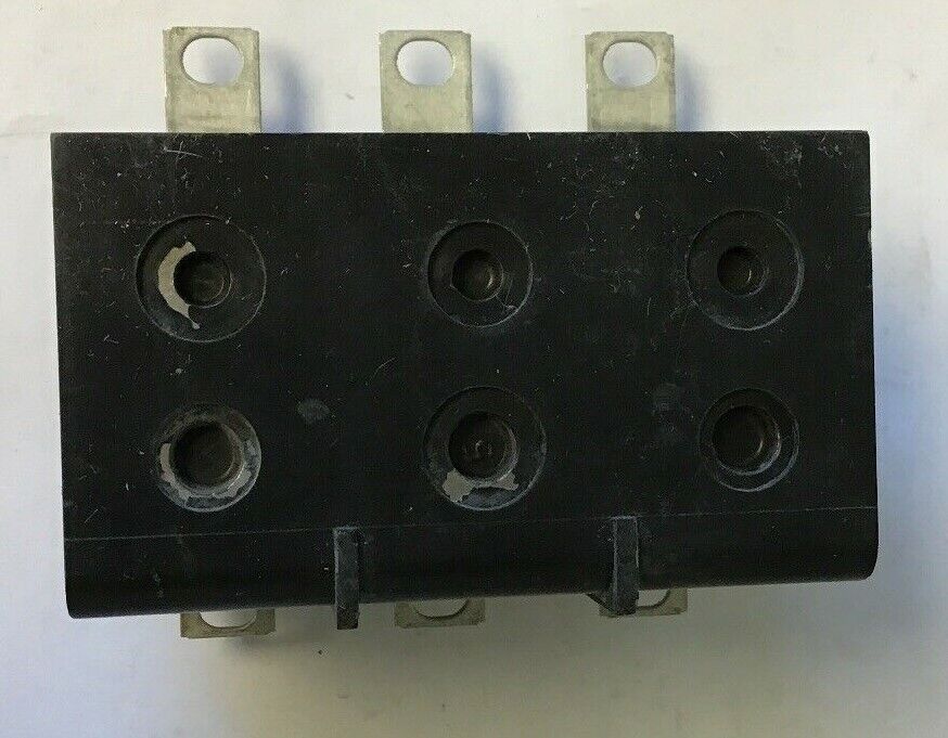 GOULD A80D10 TRIP COIL 2.75AMP MAX