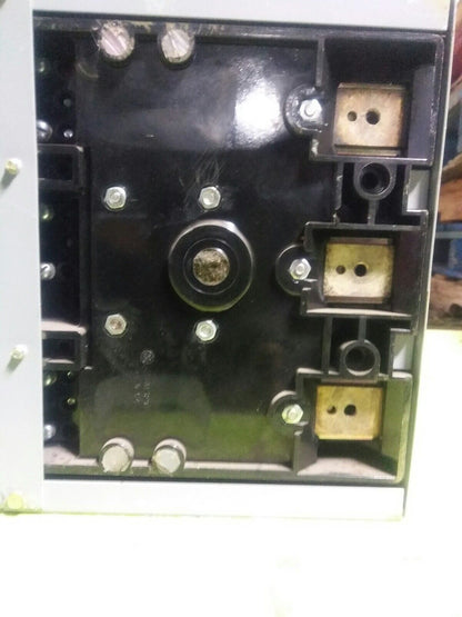 General Electric GE QMR THFP324 200 Amp, 240VAC, 3-Pole Panelboard SWITCH Unit