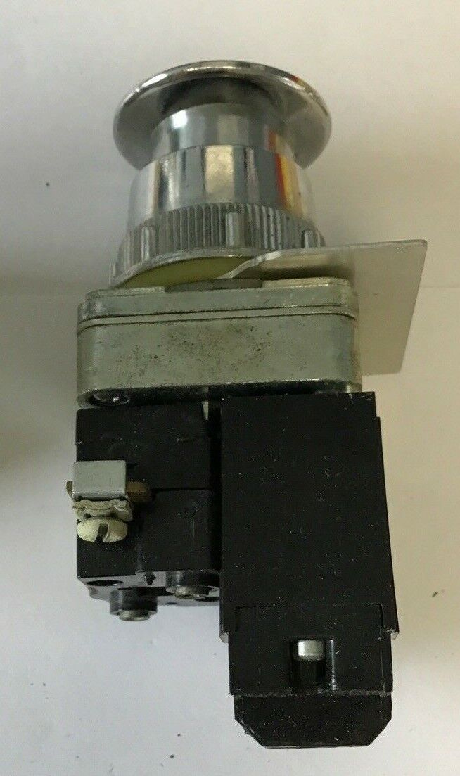 MACKWORTH G. REES 41450-000 3-1 R1450 PUSH BUTTON 600V