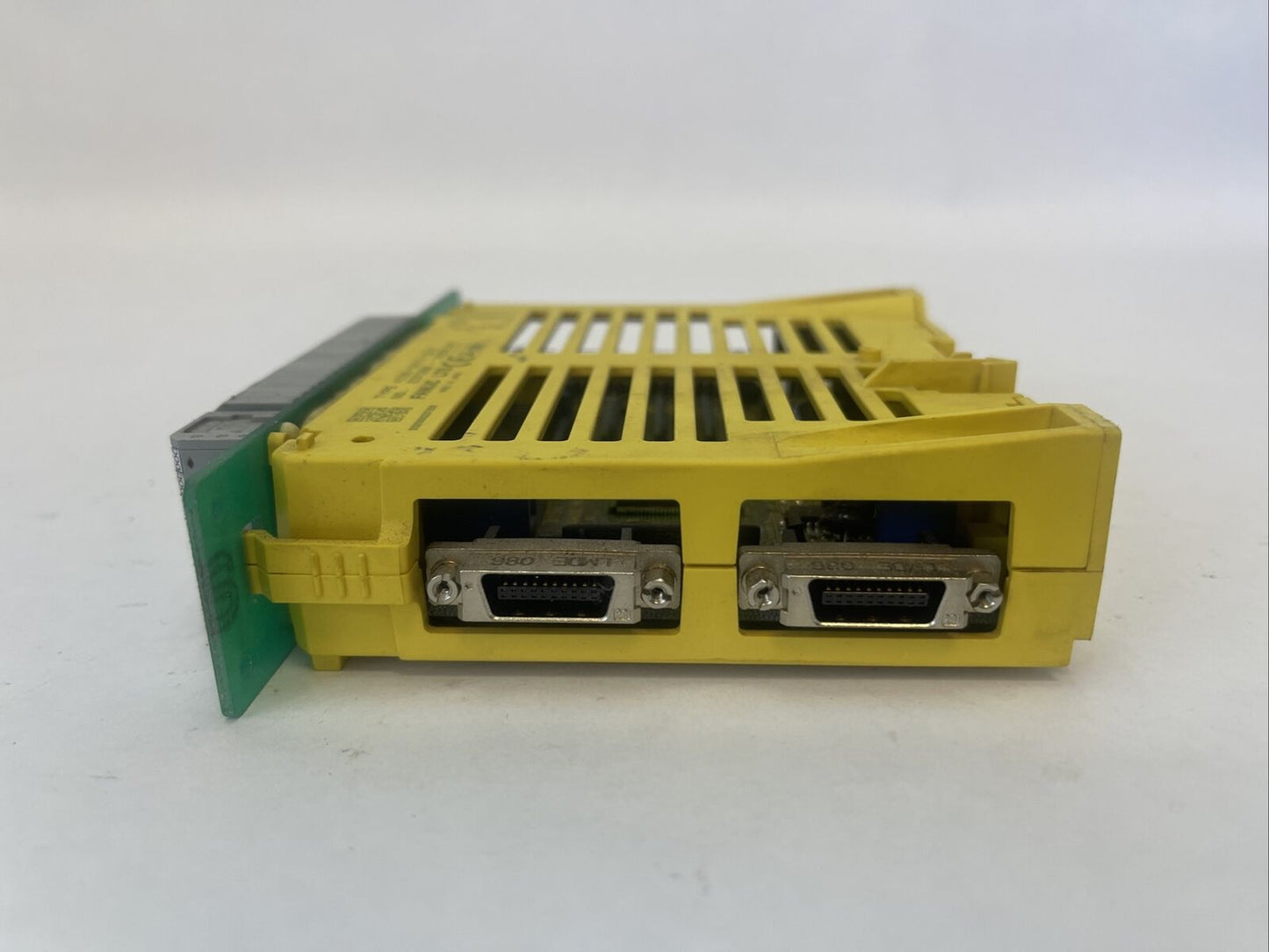 FANUC A03B-0815-C001 I/O MODULE WAGO IM-MRH50-FN2