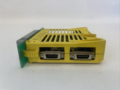 FANUC A03B-0815-C001 I/O MODULE WAGO IM-MRH50-FN2